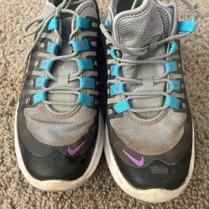 Grey Nike Air Max